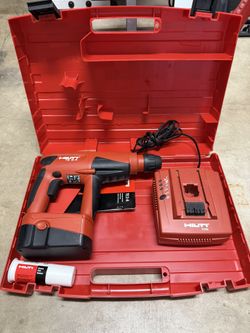 HILTI POWER TOOLS