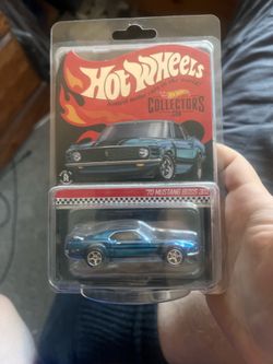 2017 released 70’  Mustang Boss 302