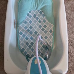 Spa Baby Bathtub