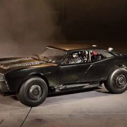Mattel Creations RLC Hot Wheels RC "The Batman" 1:10 Batmobile In Hand Unopened 