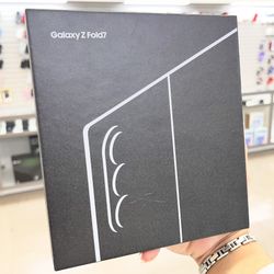 Galaxy Z Fold 7 256gb 