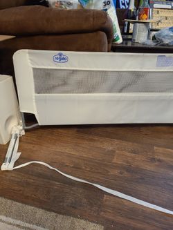 Toddler Bed Rail Guard
