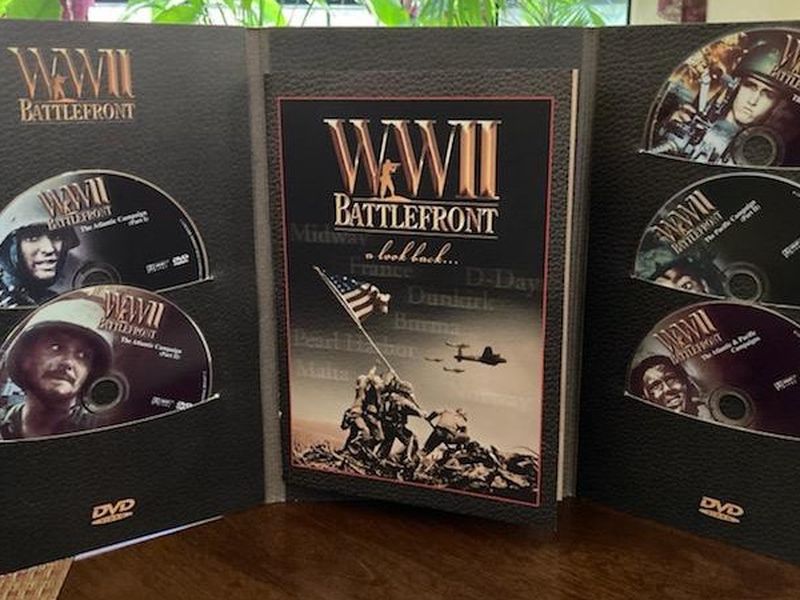 World War 2- 5 Pack DVD