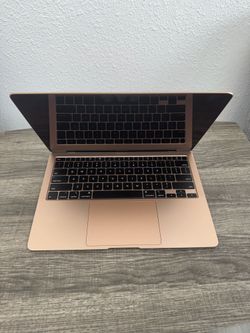 Apple - MacBook Air (Retina, 13-inch, 2020, A2179) Core i5 - 8GB RAM - 512GB SSD Gold CPO - 6 Month Warranty
