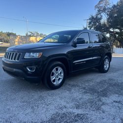 Jeep Gran Cherokee 2014