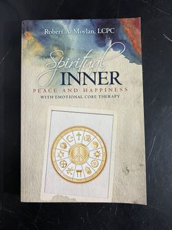 Spiritual Inner Peace And Happiness Book