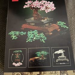 LEGO Botanical Collection – Bonsai Tree (Set 10281)- 40 Bucks