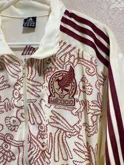Adidas Mexico Track Jacket Large $60