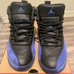 Jordan 12 Game Royal Blue Size 7