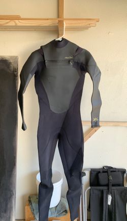 Wetsuit - Axxe Custom Japanese Suit
