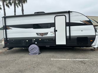 2024 Travel trailer