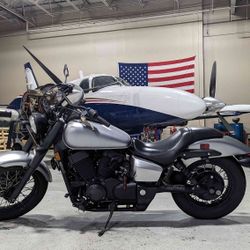 2016 Honda Shadow Phantom