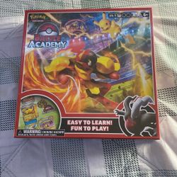 Pokemon Training Game 