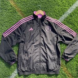 Inter Miami Reversible Jacket 