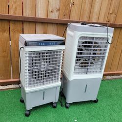 2 Air Cooler 