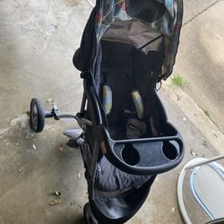 Baby Stroller 