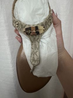Micheal Kors Sandals   