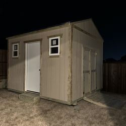 🔴🔶Storage-Shed🔶🔴