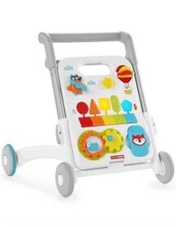 Skip Hop push walker & Bee crawling toy