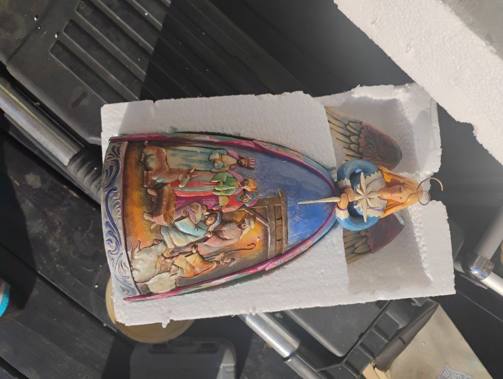 Jim Shore Figurine
