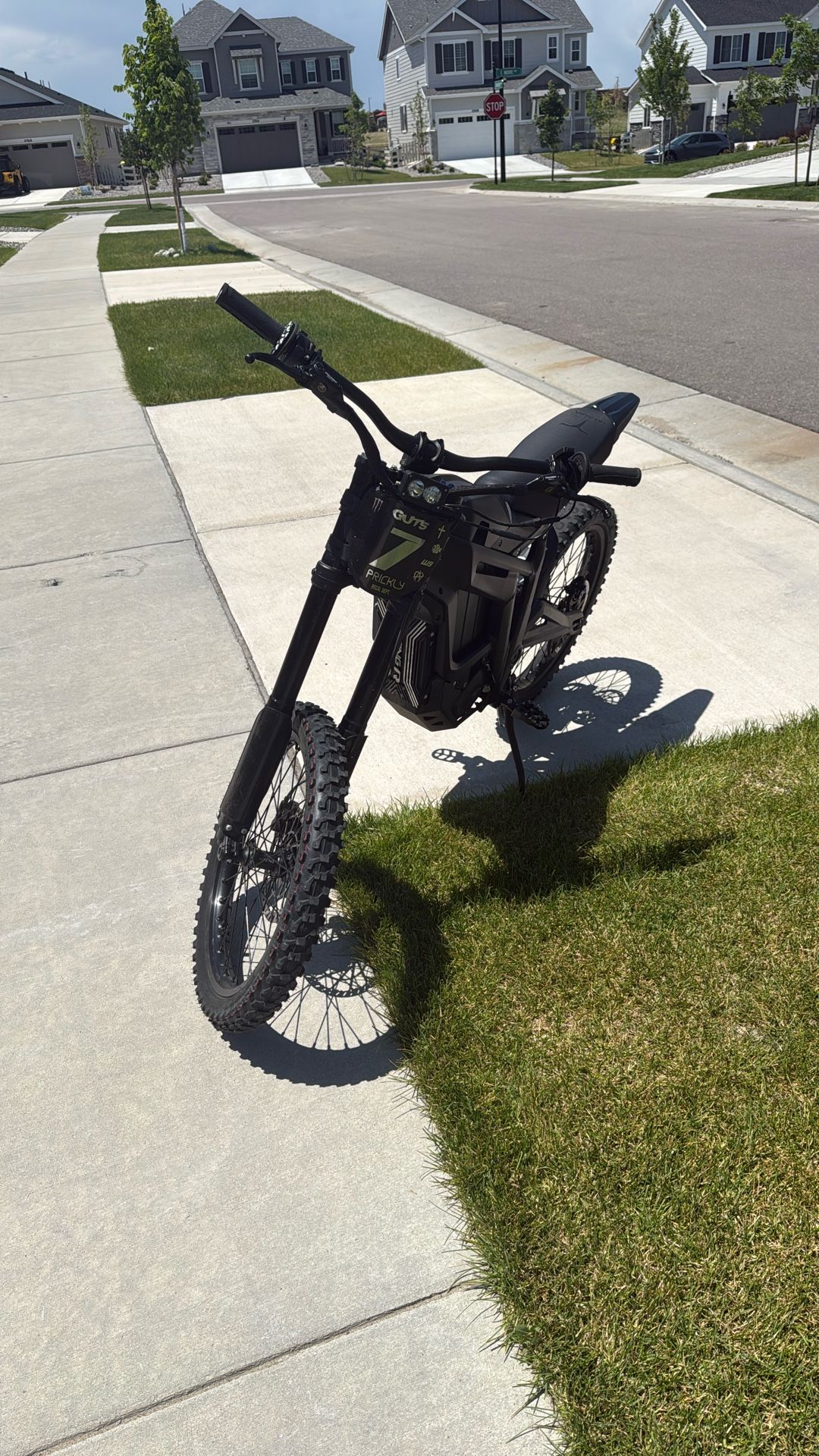 Talaria MX4 E-Bike