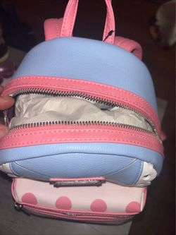 New pixar Loungefly Bo Peep Mini backpack