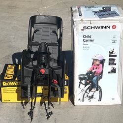 Schwinn Child Bike Seat