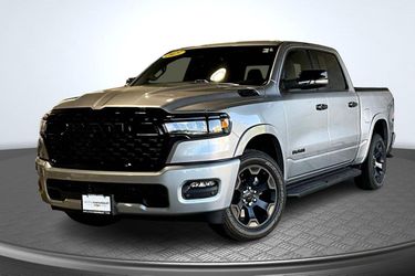 2025 RAM 1500