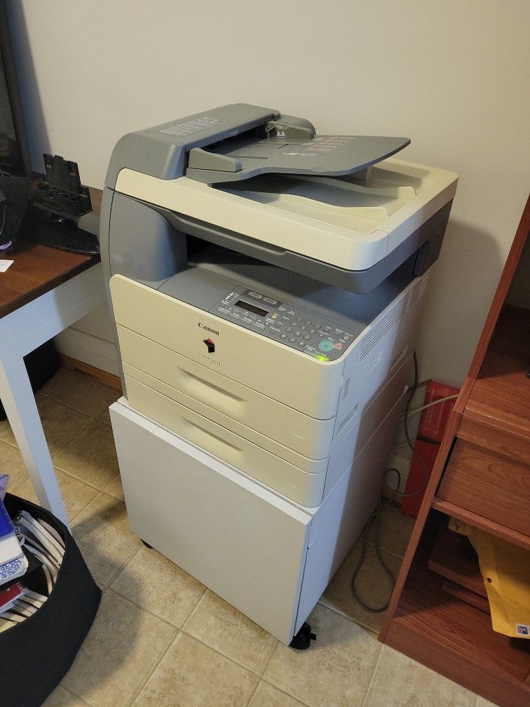 Canon ImageRunner 1023N 100$!!!