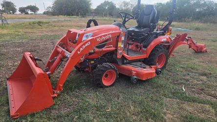 Kubota 2026 BX23S