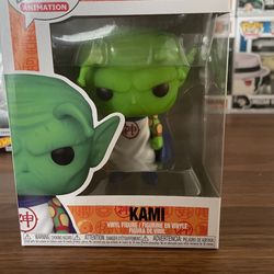 Dgz DRAGONBALL z Funko Pop