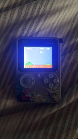 Gaming handheld 500 games