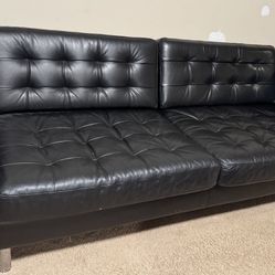 Leather Love Sofa 