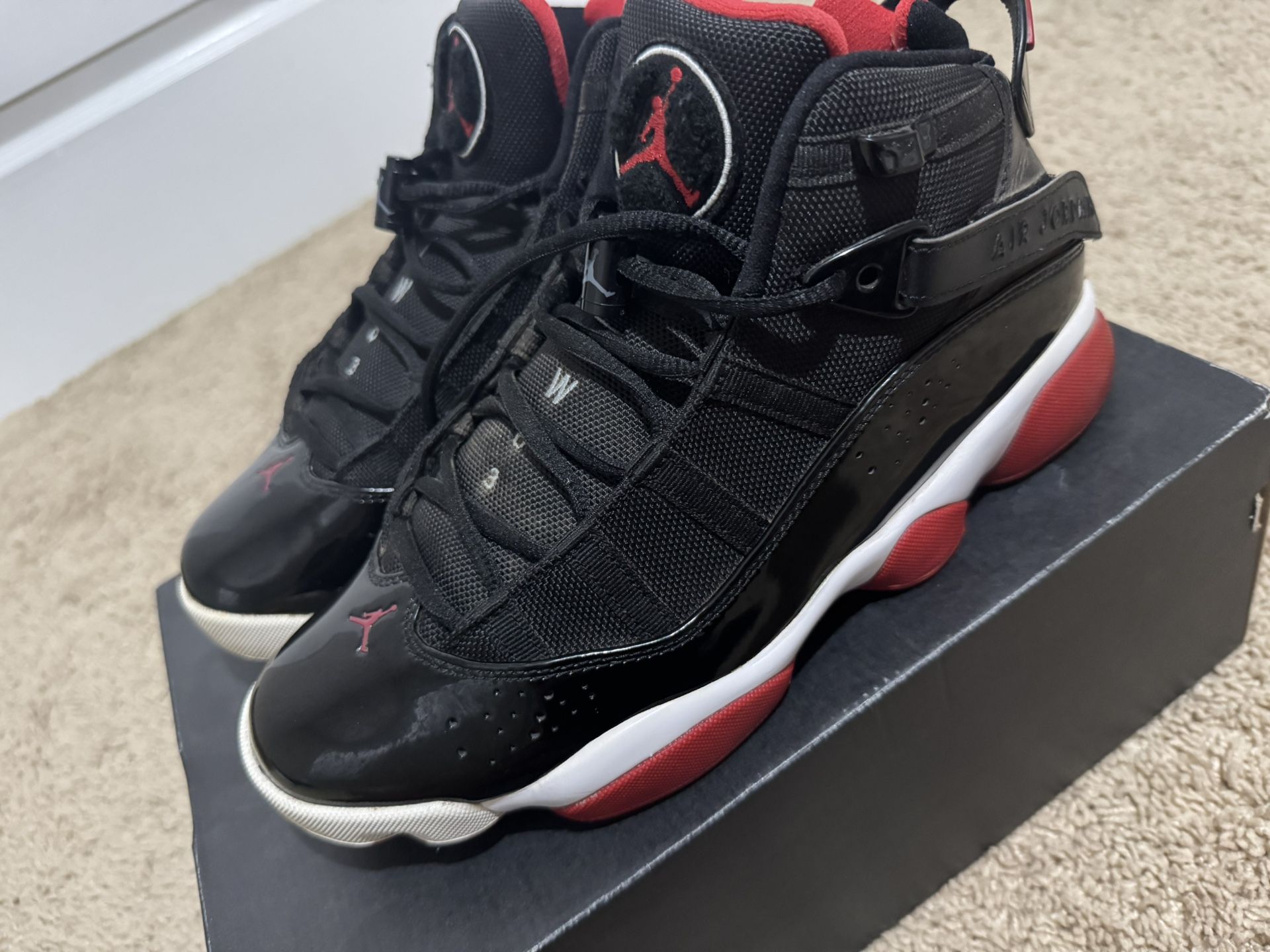 Jordan 6 Rings Men’s Size 8.5 