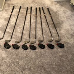 Taylor Made Oversized Golf Club