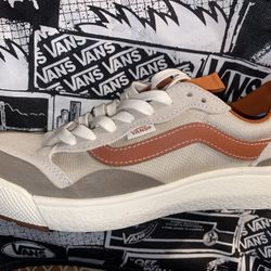 Vans Ultra Range New