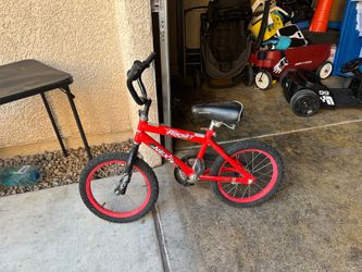 16” Kids Bike – Great Starter Bike