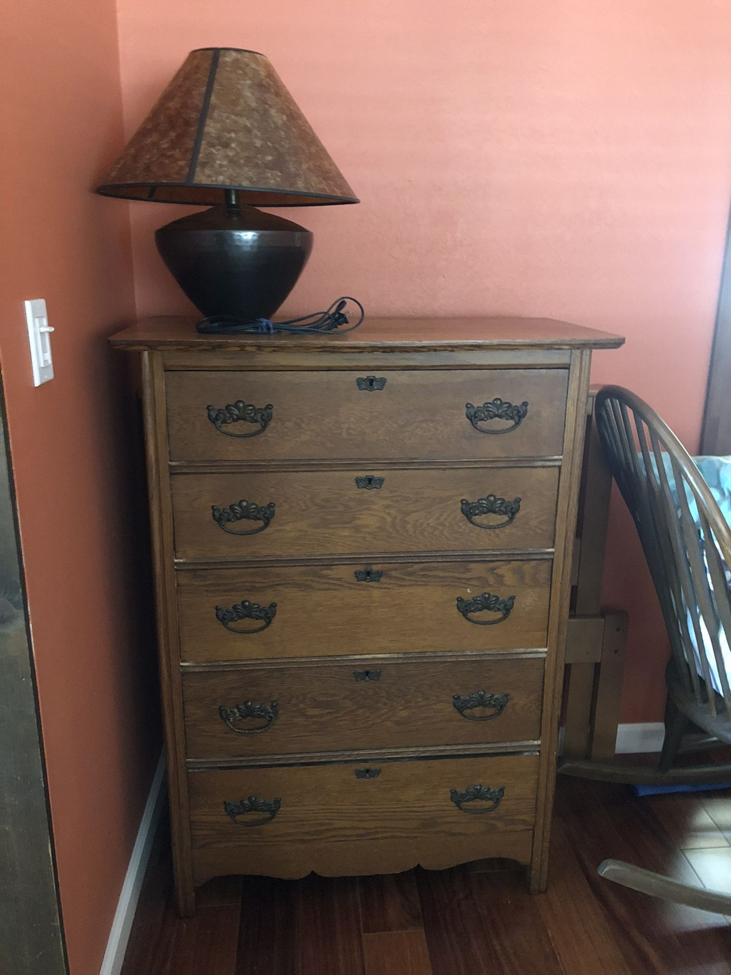 Antique Dresser