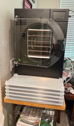 Harvest Right Freeze Dryer