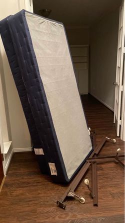 King size boxspring