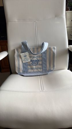 Trader Joe’s tote bag