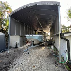Canopy For Boat &RV