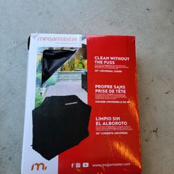 49" 2 and 3 burner gas grill cover