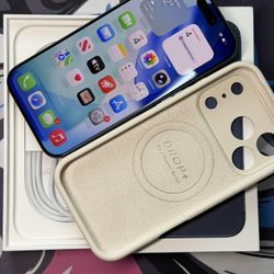 Apple iPhone 17 Pro 256gb Unlocked