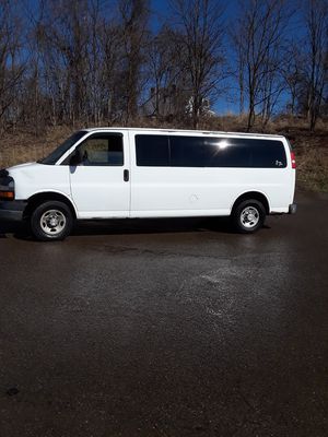 2008 chevy express 3500