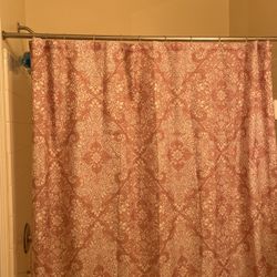Bath Set / Curtain / Mat / Garbage Can