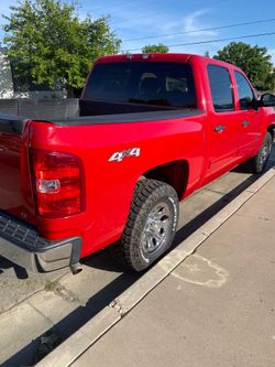 2013 Chevrolet Silverado