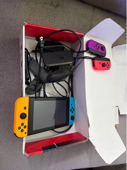 Nintendo switch