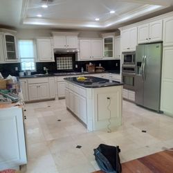 Kitchen Cabinet