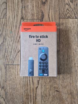 Amazon Fire TV